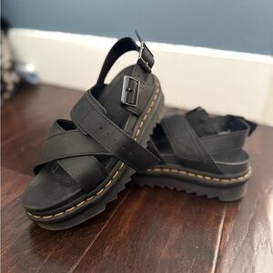 Dr. Martens Voss II Platform Sandals